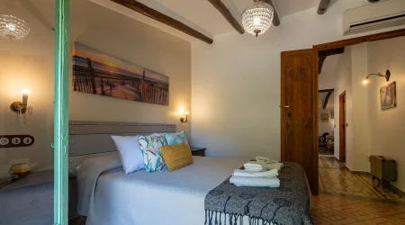 el pajar galeria 01 - casa rural - el rincon de carmen