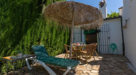 el pajar galeria 03 - casa rural - el rincon de carmen