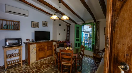 el pajar galeria 04 - casa rural - el rincon de carmen