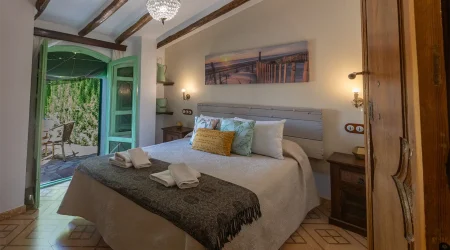 el pajar galeria 06 - casa rural - el rincon de carmen