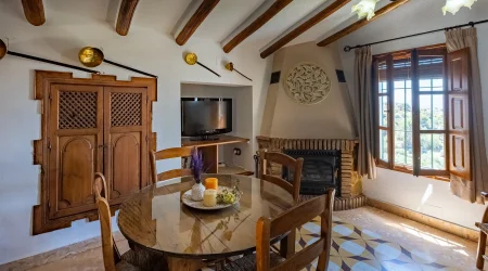 la Buhardilla 01 - casa rural - el rincon de carmen