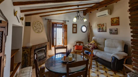 la Buhardilla 03 - casa rural - el rincon de carmen