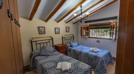 la Buhardilla 05 - casa rural - el rincon de carmen