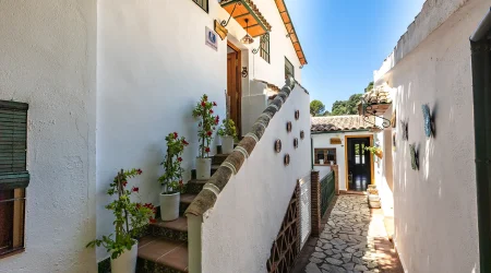 la Buhardilla 06 - casa rural - el rincon de carmen