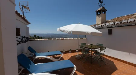 la Buhardilla 07 - casa rural - el rincon de carmen