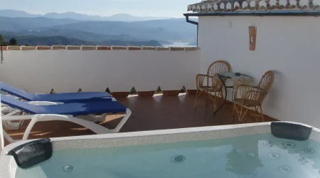 la Buhardilla 10 - casa rural - el rincon de carmen